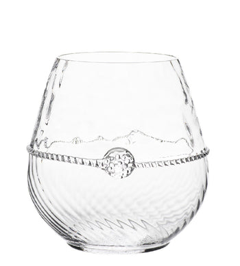 Juliska Graham Stemless Red Wine Glass